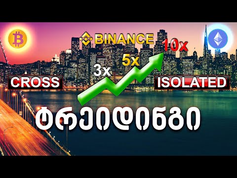 ვიდეო რომელიც აუცილებლად უნდა ნახო  - BINANCE MARGIN ტრეიდინგი